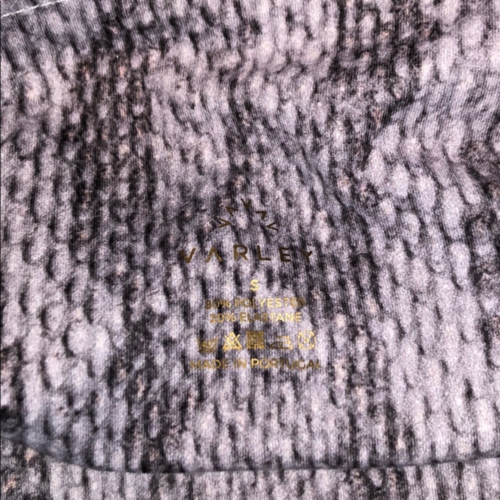 Varley Leggings View 6